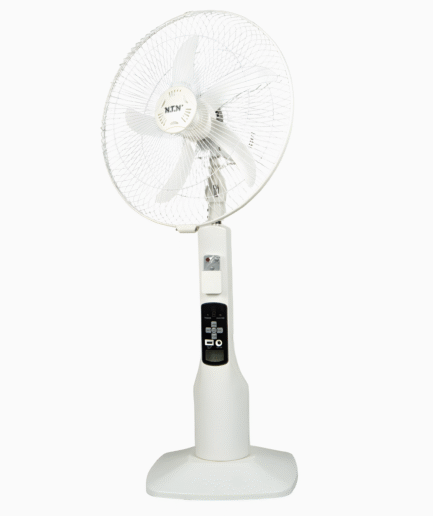 Re-Chargeable Fan NDC1118 18"